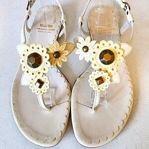 Moschino Sandals "NEW"